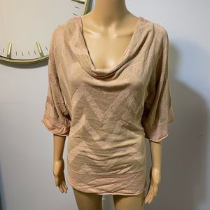 arden b sweater sz med